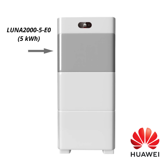 Imagen de LUNA2000-5-E0 , battery pack 5kWh 