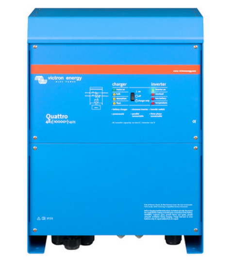 Imagen de Quattro 48/10000/140-100/100 120V 