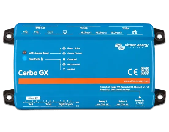 Imagen de Cerbo GX
