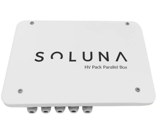 Imagen de SOLUNA PARALLEL BOX