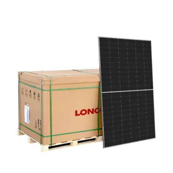 Imagen de Pallet de Paneles Solares LONGi 580W (36 UNIDADES).