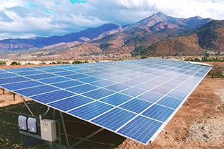 ENERGÍA SOLAR: FUNCIONAMIENTO DE PANELES SOLARES - Rising Sun Chile